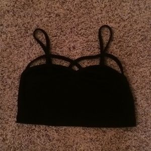 Brandy Melville Strappy Tank (Never Worn!!)